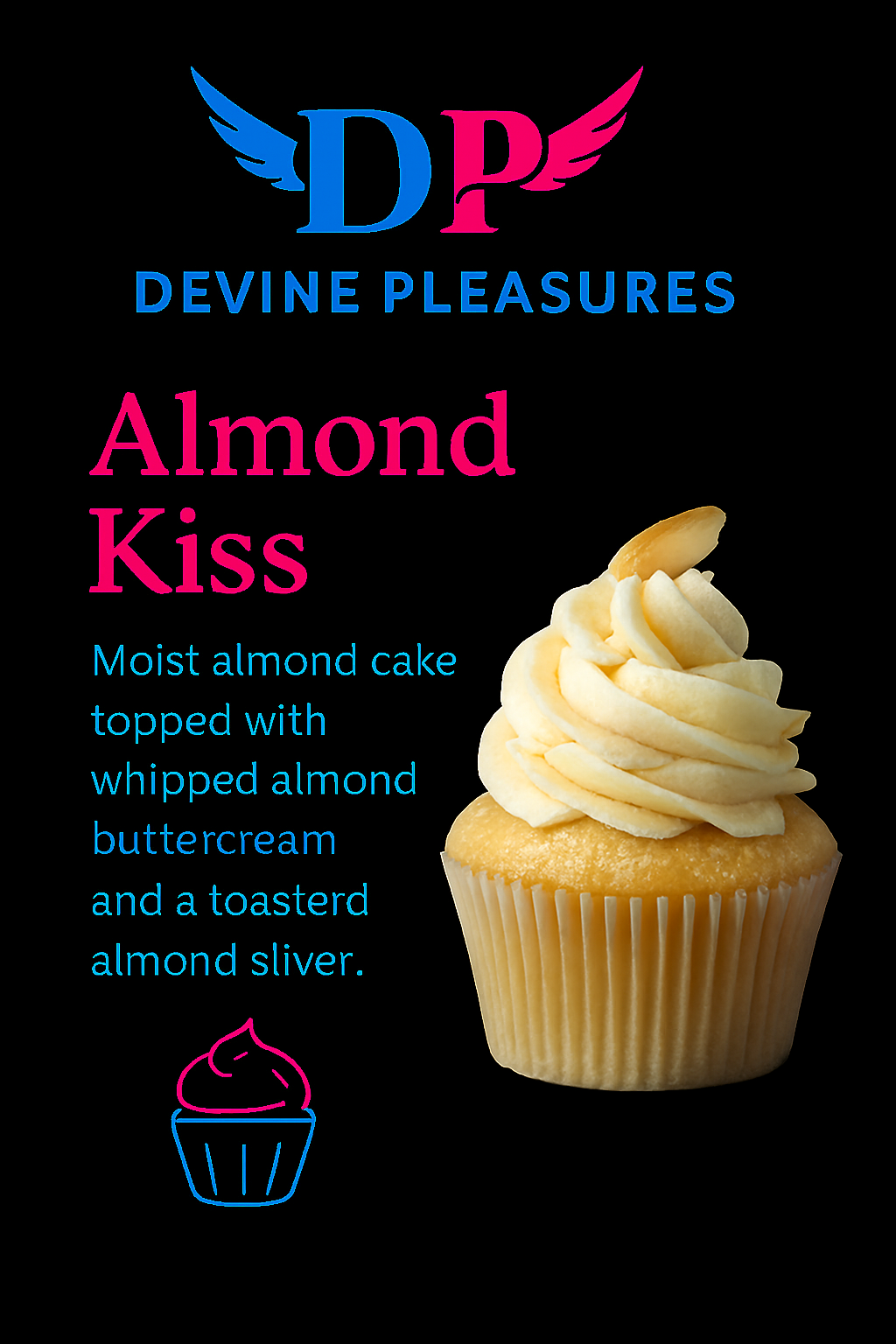 Almond Kiss