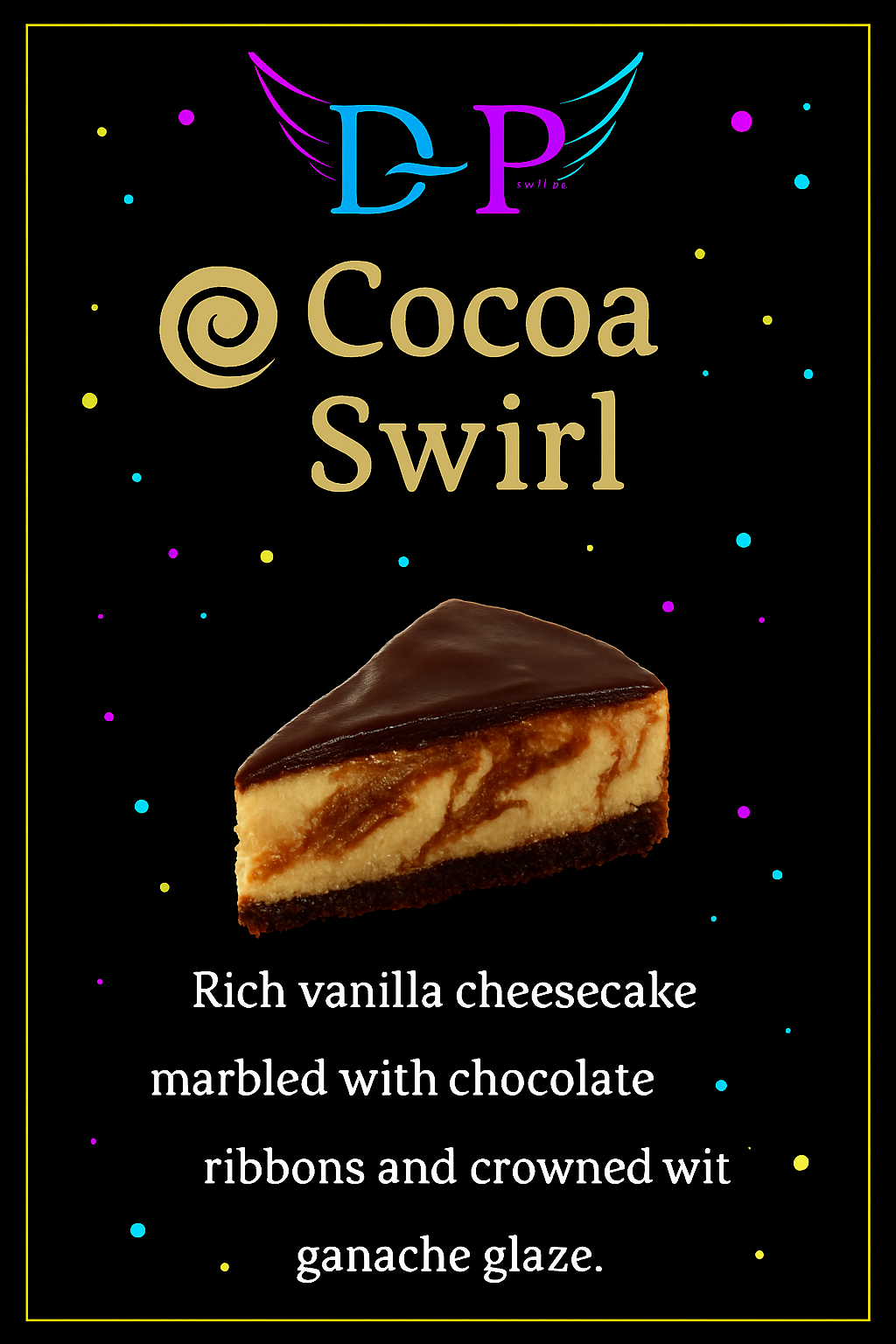 Cocoa Swirl