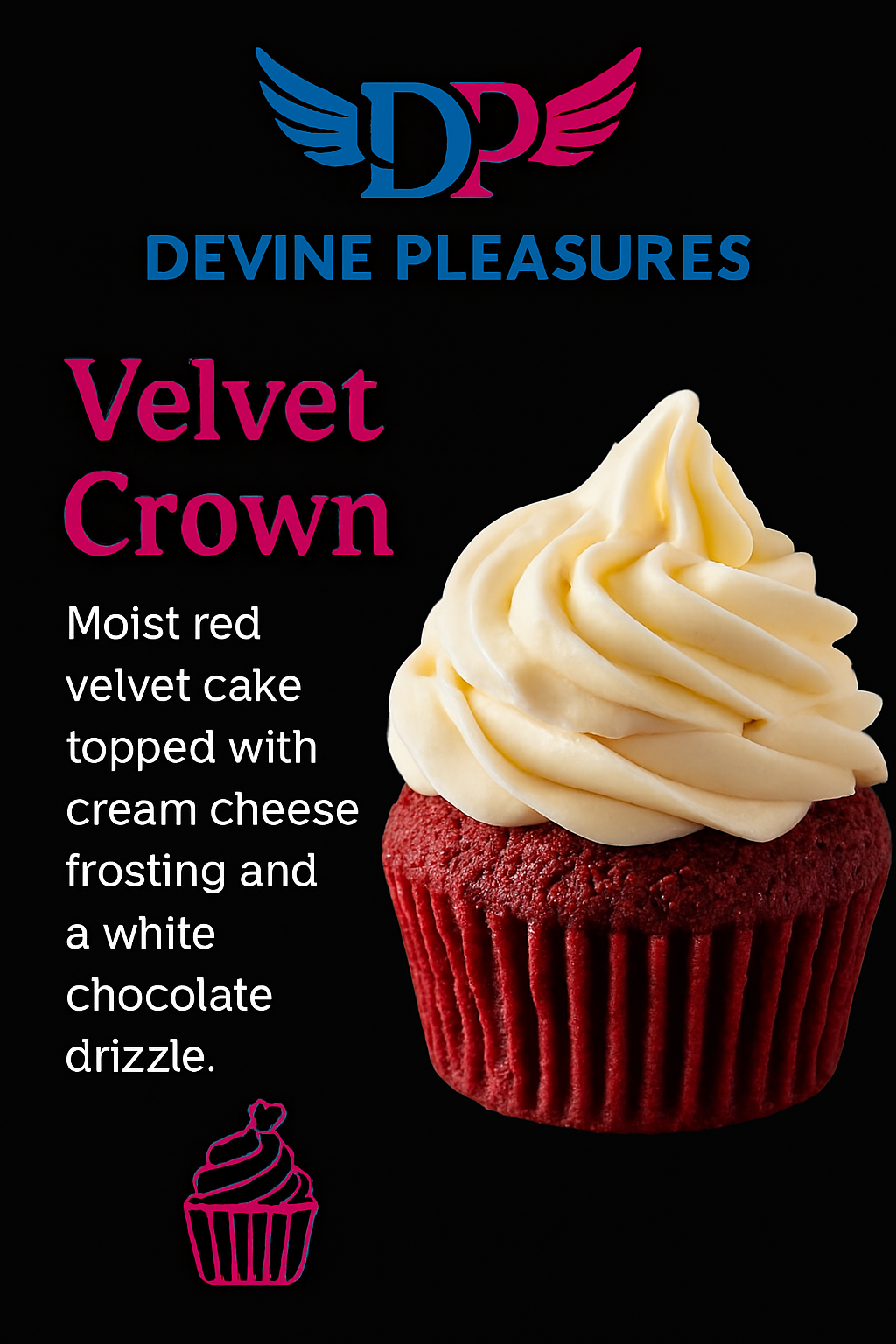 Velvet Crown